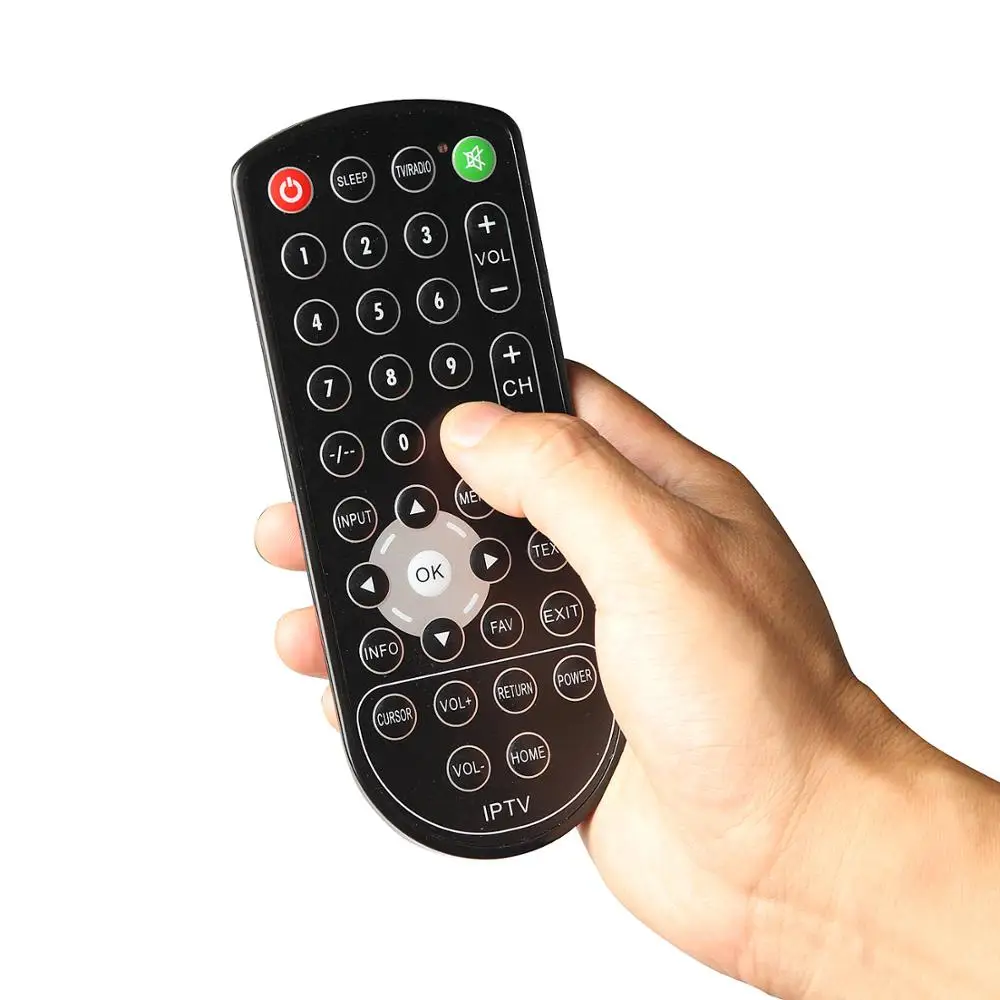 

Souria IP68 Waterproof LED TV Remote Control