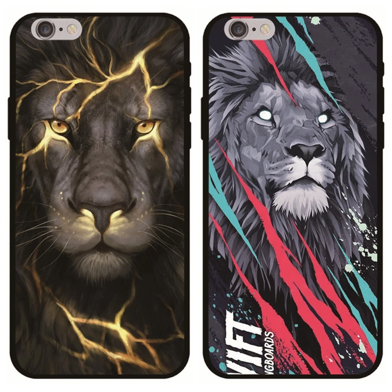 Lion cases. Lion cases
