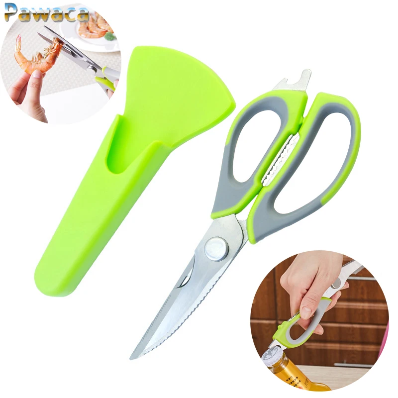 1pc Kitchen Chicken Bone Scissor Knife Multifunctional Poultry With