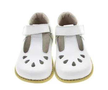 

COPODENIEVE high quality children's sandals leather single shoes kids Summer Toddlers Infant Kids Shoes Genuine Leather