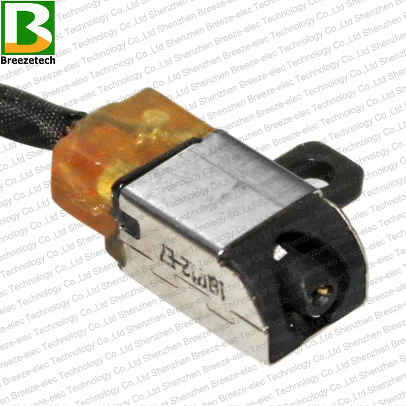 تيار مستمر جاك موصل كابل الطاقة لديل انسبايرون 15...