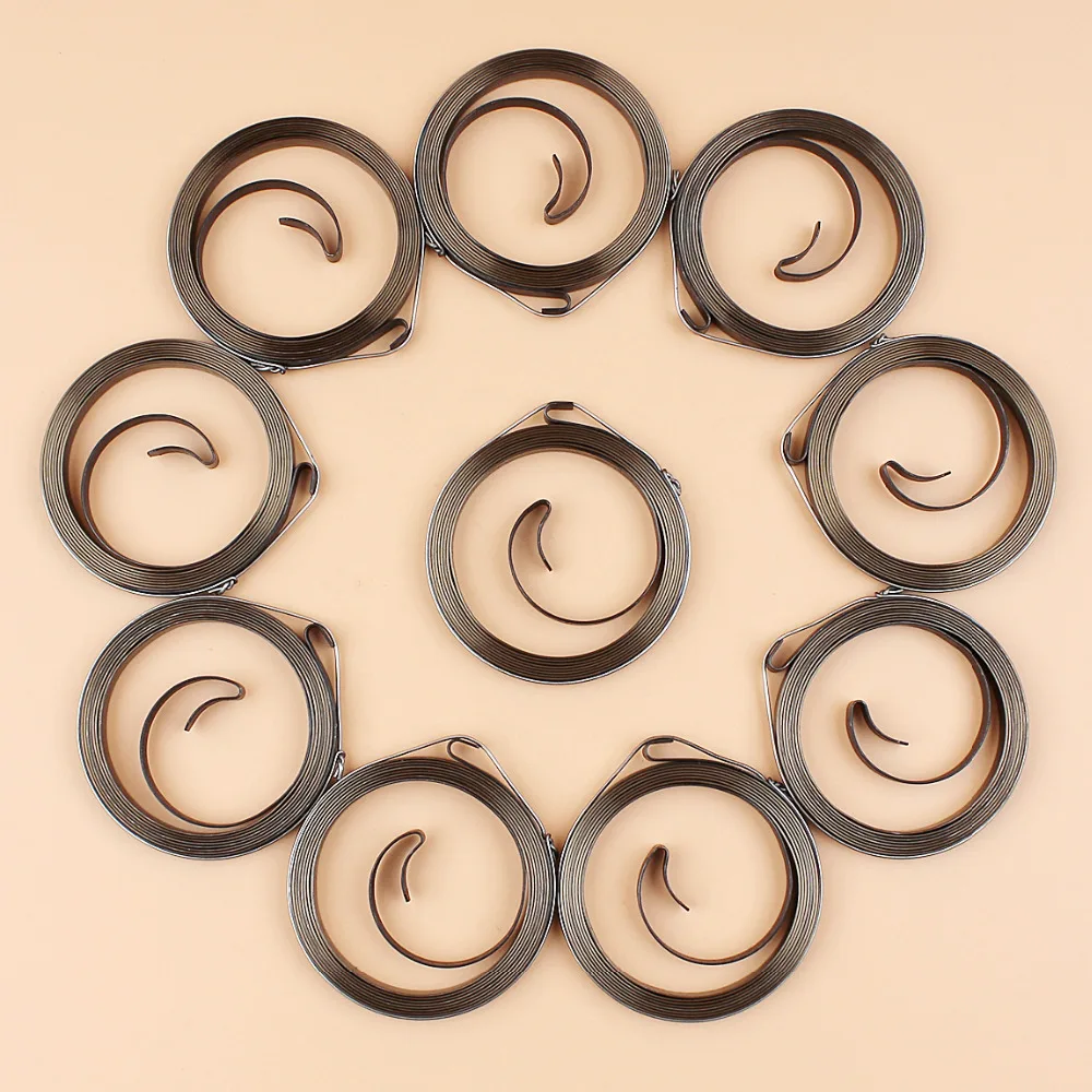 

10Pcs/lot Star Recoil Spring For HONDA GXV160 GX160 GX200 GX120 168F 170F Engine Motor Generator Water Pump 28442-ZH8-003
