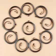 10Pcs/lot Star Recoil Spring For HONDA GXV160 GX160 GX200 GX120 168F 170F Engine Motor Generator Water Pump 28442-ZH8-003