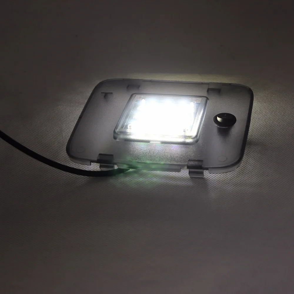 LED Trunk Lamp Car Trunk Light Auto Boot Lights Custom For Subaru Forester 2013-20172