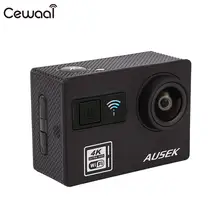 Cewaal Спорт DV шлем wifi 4K 30FPS видеокамера Дайвинг борьба ультра Водонепроницаемая камера