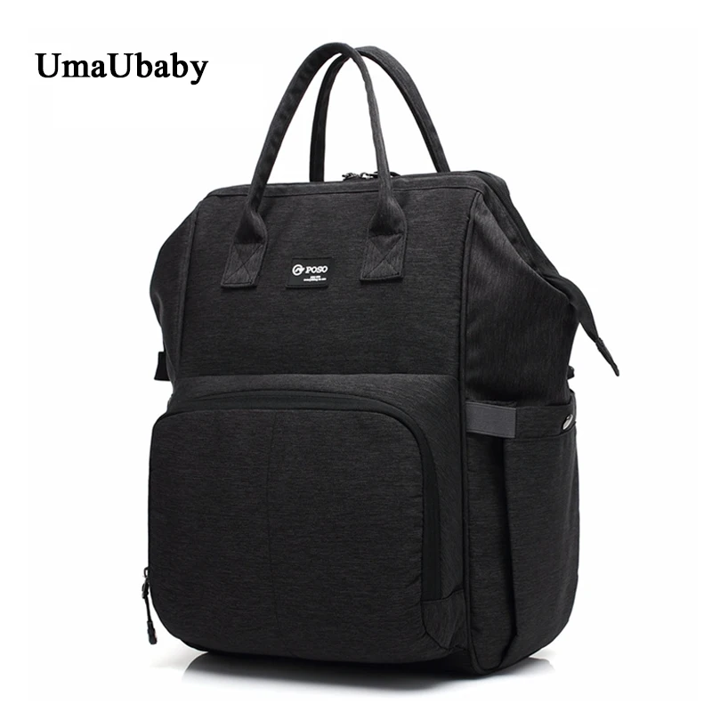 

Multi-functional Waterproof Shoulder Bag Large Capacity Mother Backpack Fashion Momr&baby Bag Outdoor Portable Travel Backpack