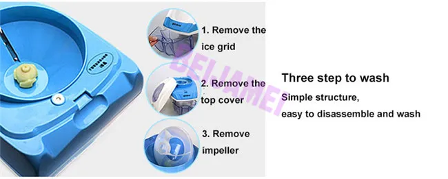 BEIJAMEI электрическая дробилка льда, бритва ледяная Шуга, Маленький ледяной коктейль, делая машину для молочного чайного магазина