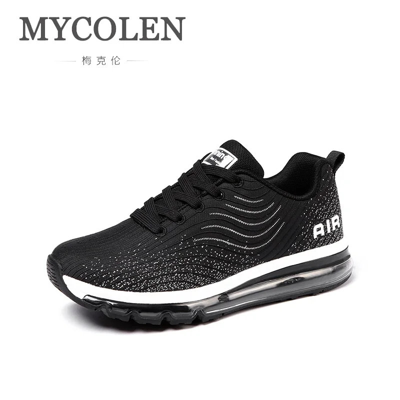 

MYCOLEN New Arrivals women's Shoes Casual Shoes Luxury Designer women Breathable Mesh Shoes Professional sport Shoes Brand