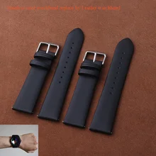 22 mmWholesale Bracelet pour Samsung Galaxy Gear 2/Neo remplacement LG G Watch Smart Watch Téléphone Montre En Cuir de Courroie De Bande Bracelet
