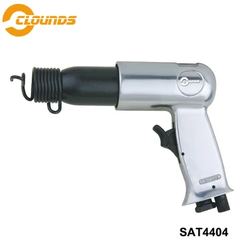 

SAT4404 190mm Front Exhaust Pneumatic Drifts Front Exhaust Air Hammer Bit Set Pneumatic Hammer
