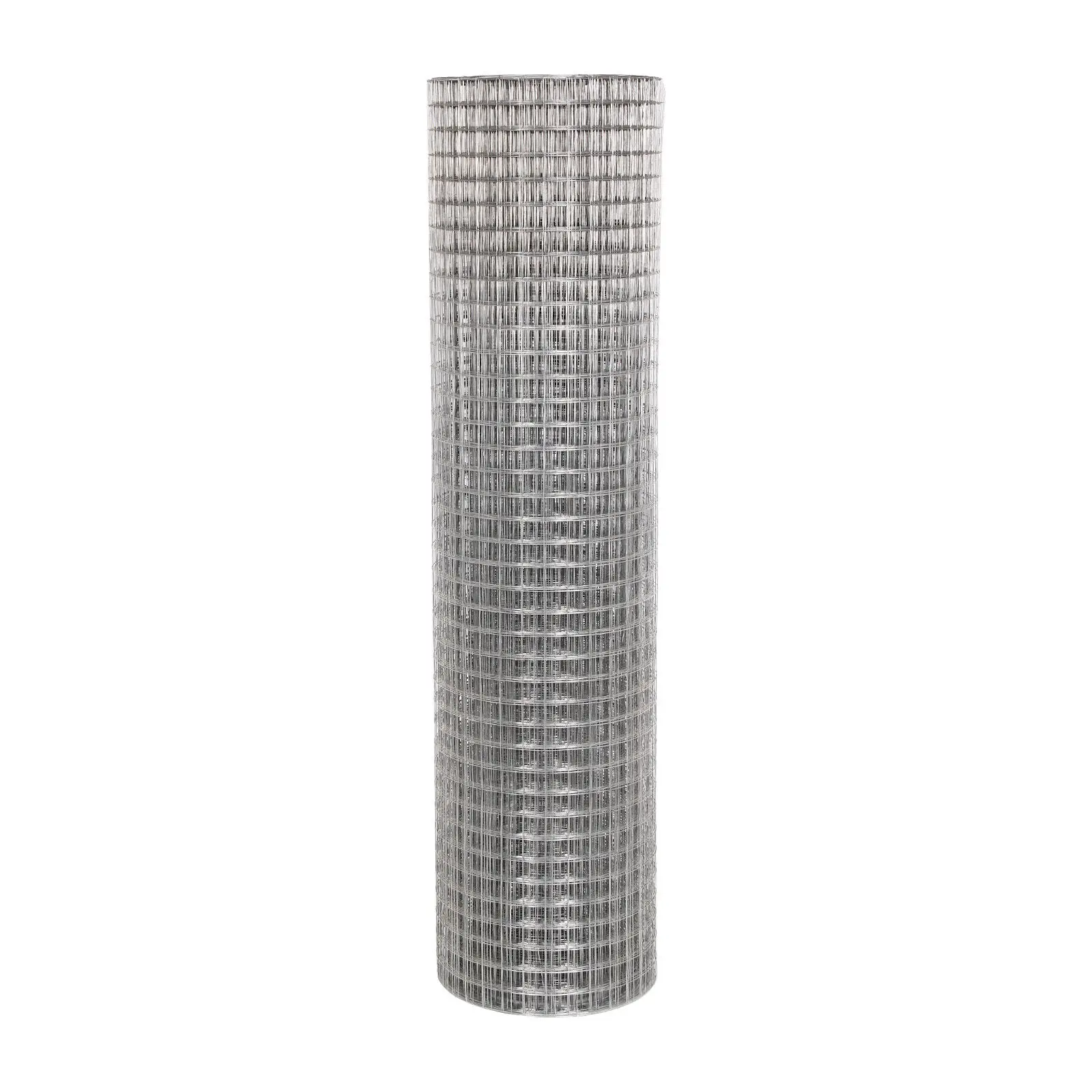 

1"x1"Wire Mesh Chicken Rabbit Hutch Garden Aviary Galvanised 0.9*6M Metal
