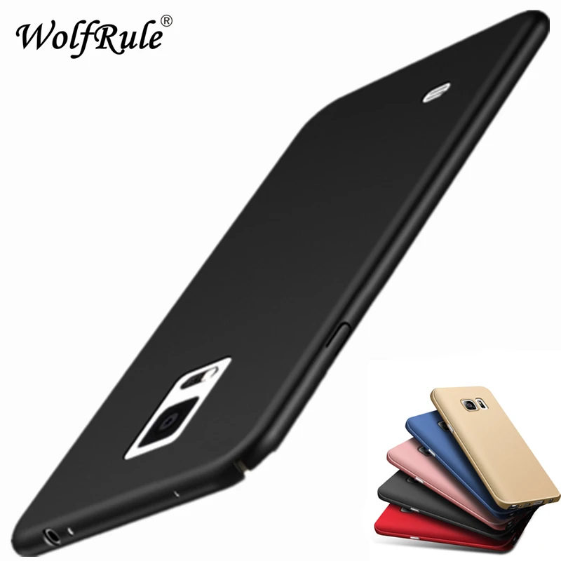 

sFor Case Samsung Galaxy Note 4 Cover Ultra-thin Slim Smooth Back Protection Plastic Case For Samsung Galaxy Note 4 Case N9100