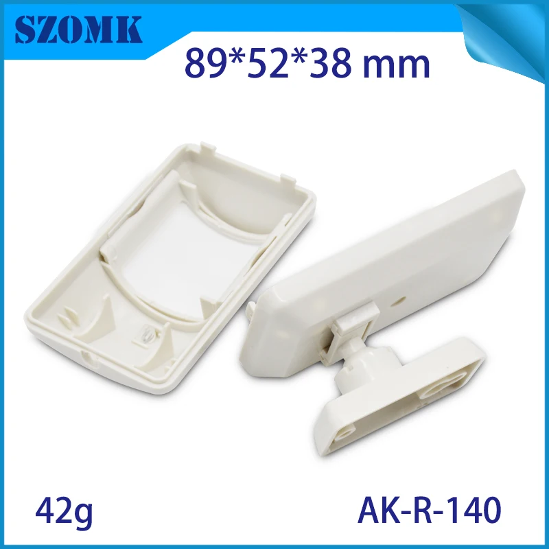 szomk plastic enclosure for electronics plastic case plastic box for electronics project Wireless PIR IR Motion Sensor for Alarm Home Security System (5)