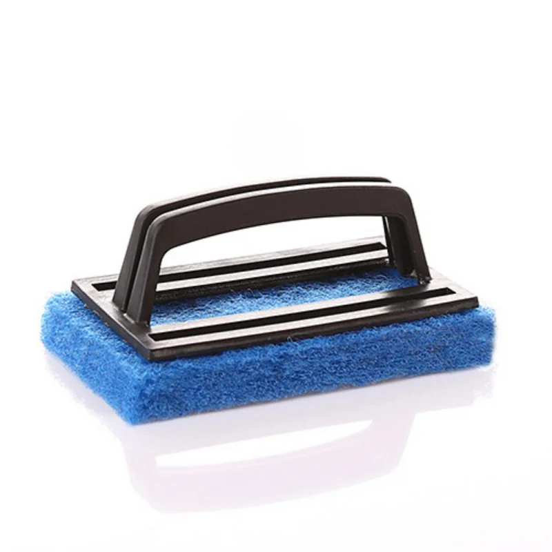 Magic Sponge Eraser 1PC Toilet Brush Tiles Brush Wash Pot Clean Brush