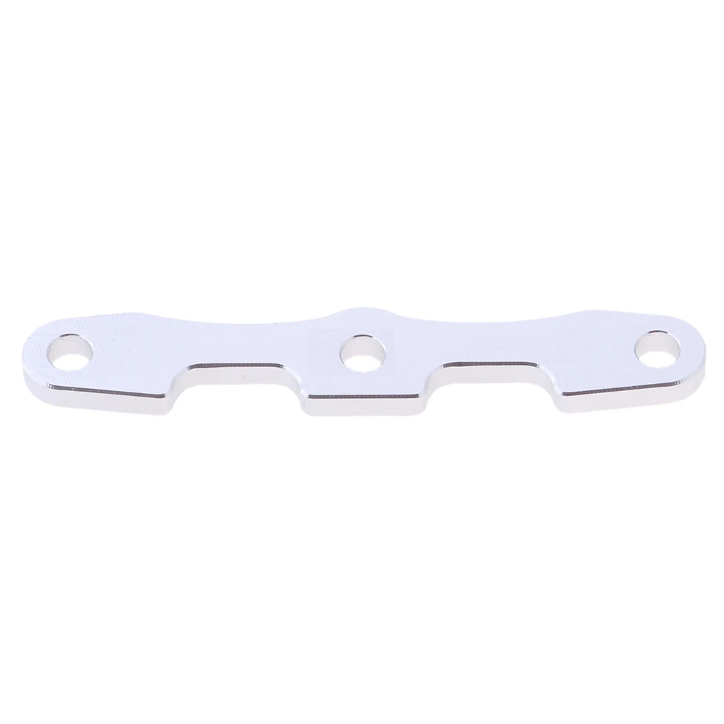 1/10 RC Rear Bulkhead Tie Bars Aluminum Alloy for Traxxas Slash 4x4 Accessories