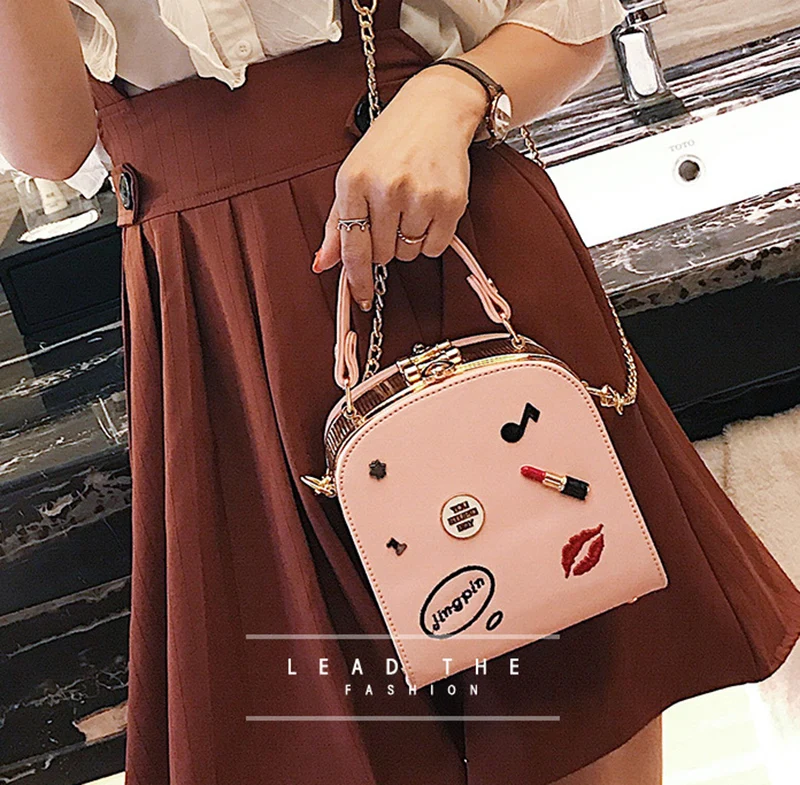 Ladies Fashion Handbag Women Small Flap Bag Messenger Crossbody Shoulder Bags Female INS Party Purse Top-Handle Tote Sac SS7287 (12)