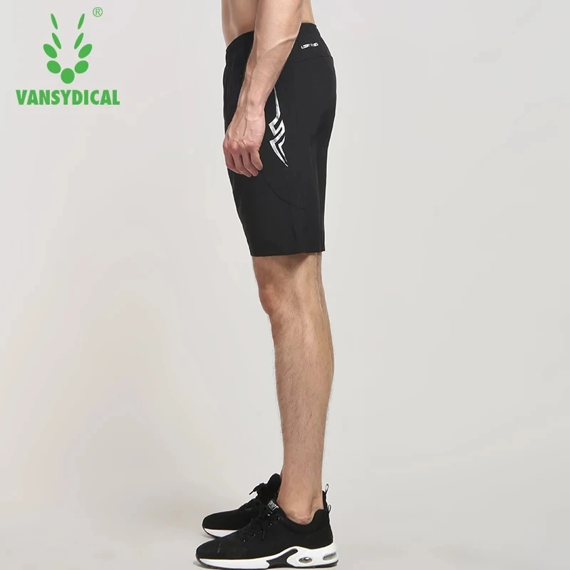 

2018 Mens Sports Running Shorts Training Soccer Tennis Workout GYM Shorts Quick Dry Outdoor Jogging Elastic Shorts
