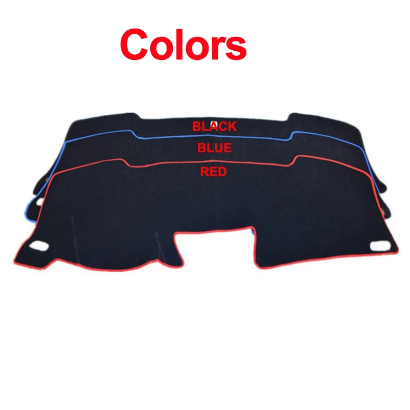 Tanie TAIJS deska rozdzielcza samochodu pokrywa Dash Mat dla Volkswagen Vw Golf 4 MK4 1997 1999 2000 2001 2002 2003 nie slip parasol przeciwsłoneczny Pad dywan