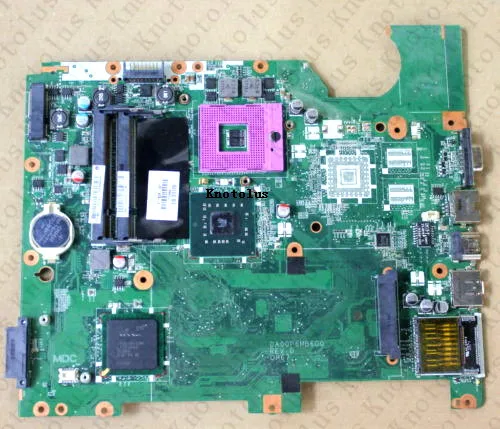 517839-001 материнская плата для ноутбука HP Compaq CQ61 G61 DA00P6MB6D0 DDR2 Бесплатная доставка 100%