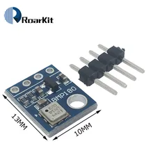 GY-68 BMP180 GY68 remplacer BMP085 Module de carte de capteur de pression barométrique numérique GY68 pour Interface Arduino I2C 1.8V 3.6V 3.5MHZ
