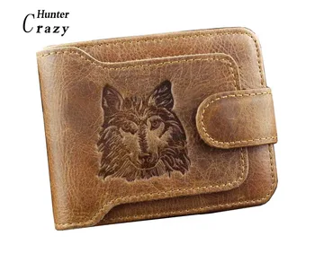 

Cowboy Mens Casual Fashion Snap Money Clip Wallet Purse