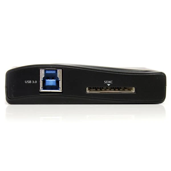 StarTech.com лектор мульти Tarjetas де карты памяти USB 3 0 Супер скорость SD CF CompactFlash MS Memoria