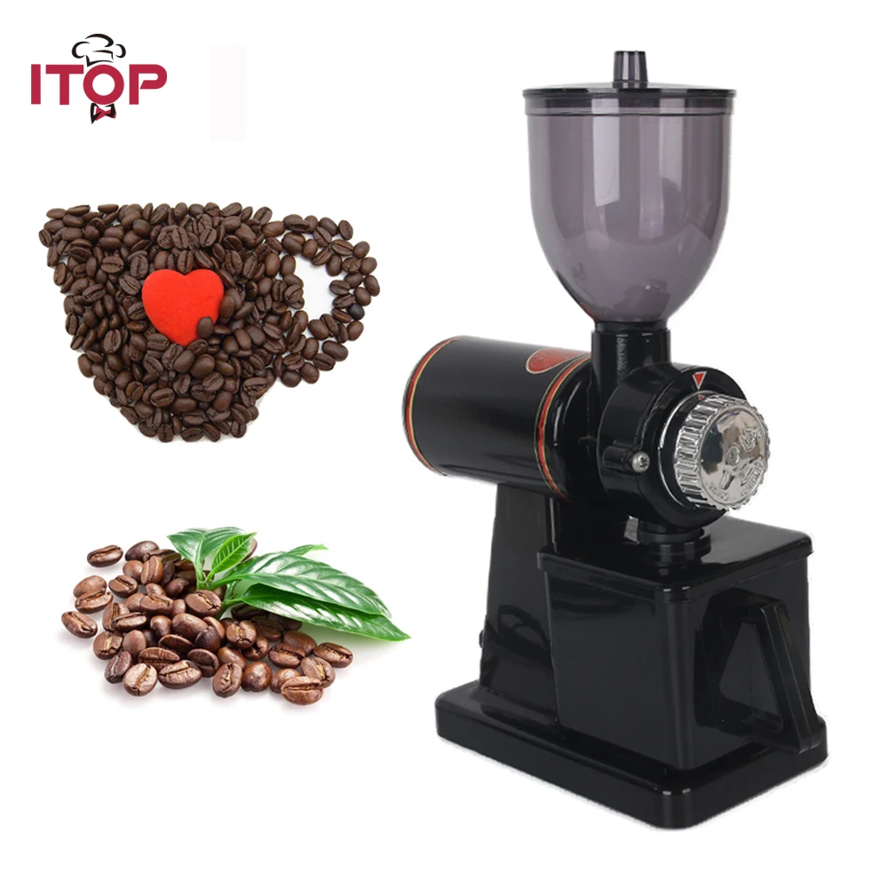 Grinder Machine Electric Coffee Mill Beans Nuts Milling Machine 220V