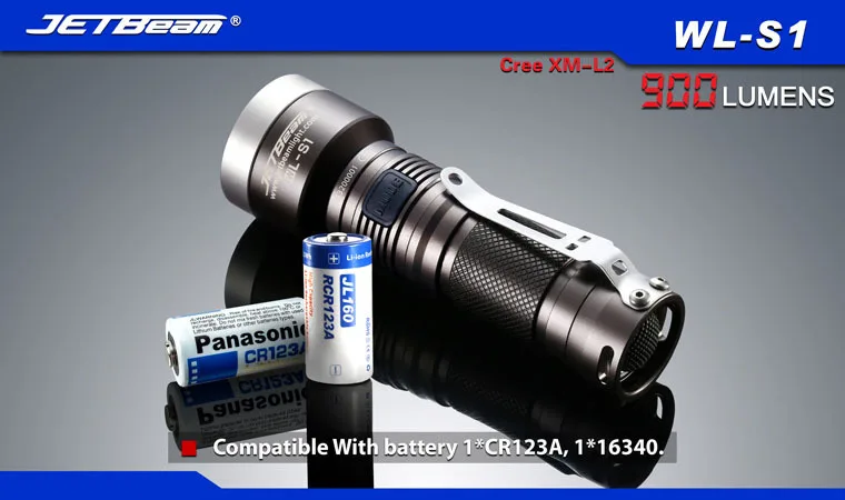jetbeam WL-S1 7