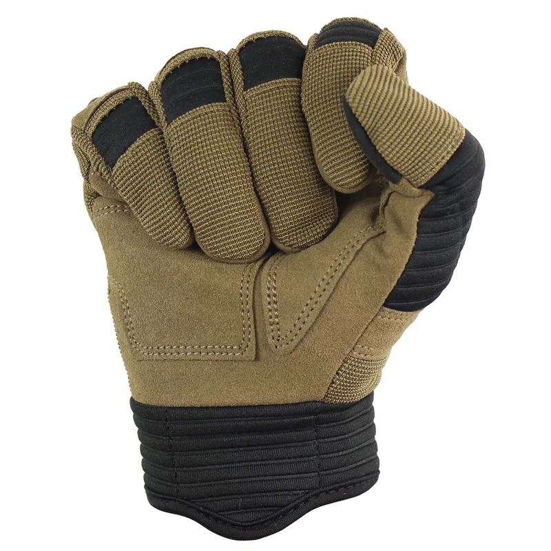 Billige Männer Handschuhe US Army Military Tactical Handschuhe Outdoor Paintball Schießen Volle Finger Motocycel Jagd Männer Touchscreen Handschuhe