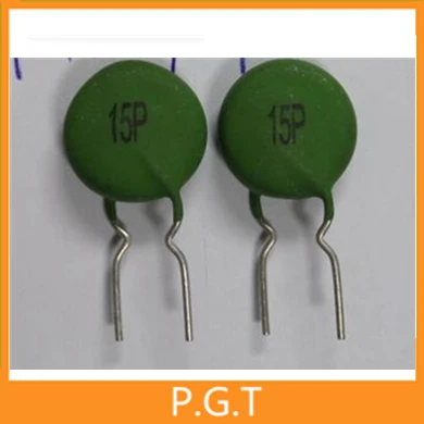Новый и оригинальный вводной резистор PTC SY15P SY 15P101R PTCSY15P101R 2 шт.|ptc sy15p|ptc resistorresistor 1r |