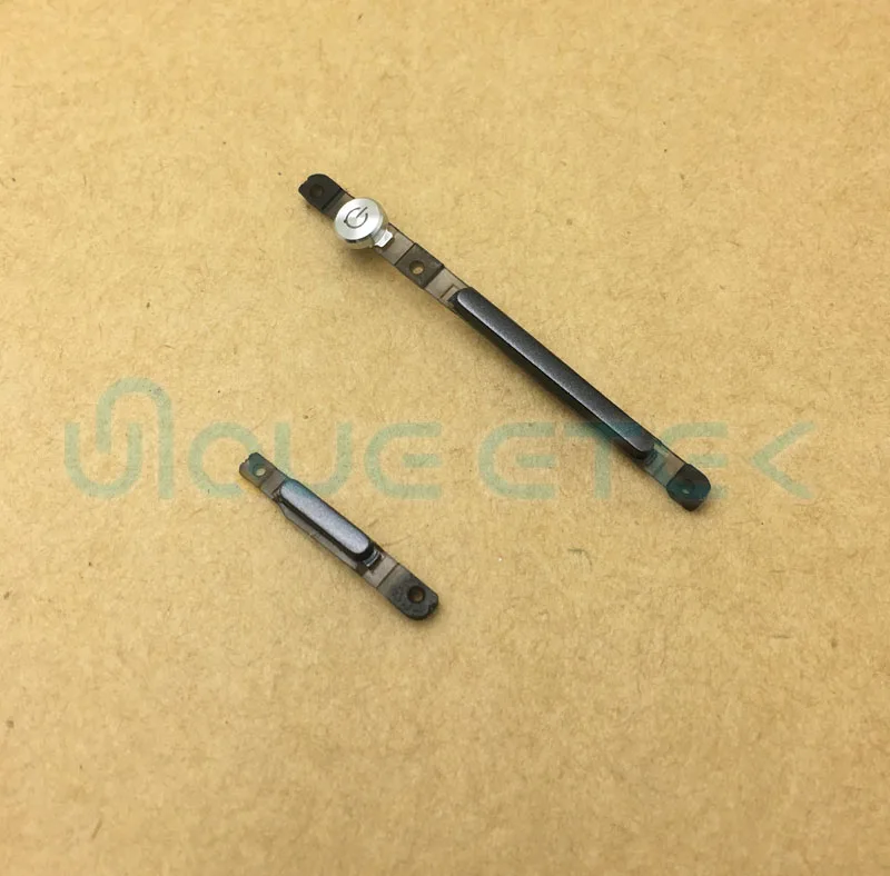 2 Pieces/ Set Original For Sony Xperia XA /XA Ultra Power Button + Camera Snap Button + Volume Keypad Replacement Parts