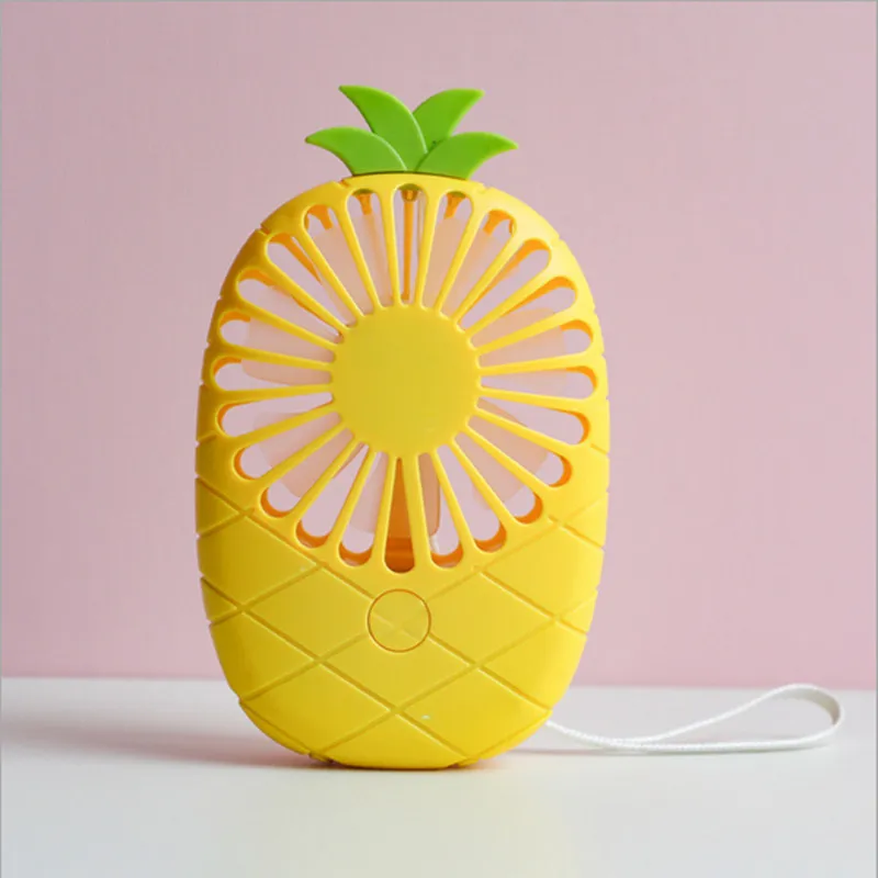 Pineapple USB Fan 01