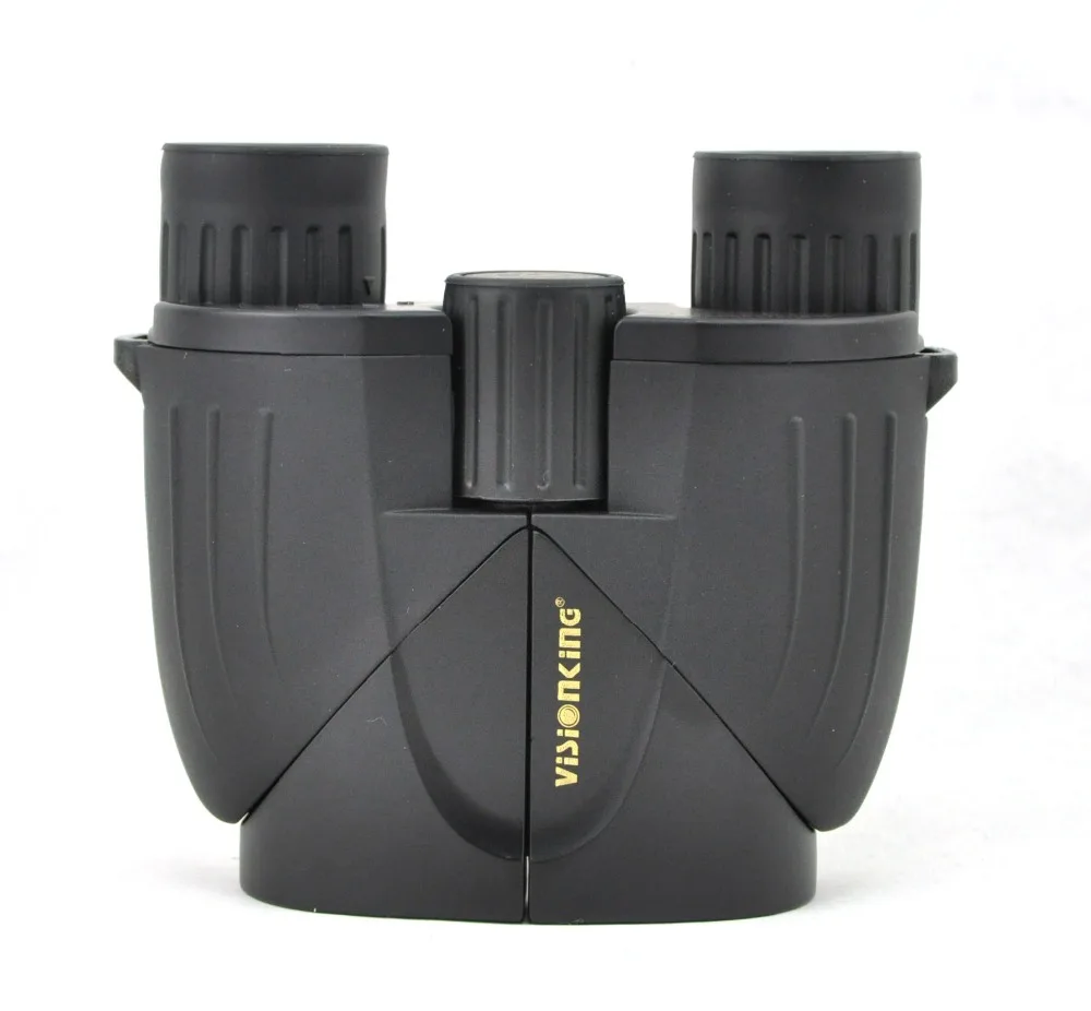 

Visionking 10X25 Porro Binoculars For Outdoor Camping/Hunting/Travelling Portable Binoculars Telescopes Jumelles Longue Vue