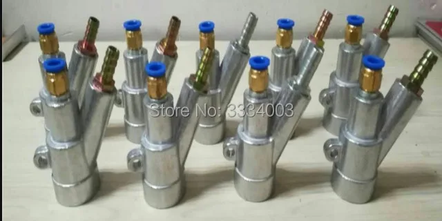

Quick joint B type sandblasting gun, sandblaster part spray gun, boron carbide nozzle gun