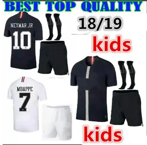 2018 Maillot Les Enfants Equipe De France 2 Etoiles In T