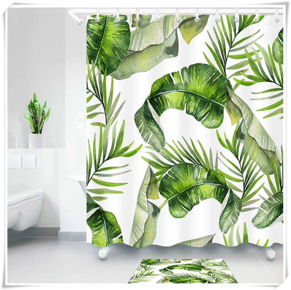 Shower Curtain XQ B2