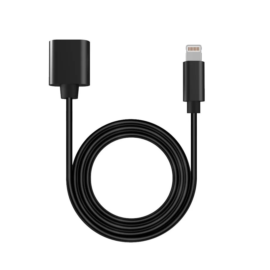 Extension Cable For DJI OSMO Pocket Smartphone LightningType CMicro USB Port Adapting Cord Charging Cable Adapt IphoneSamsung-6