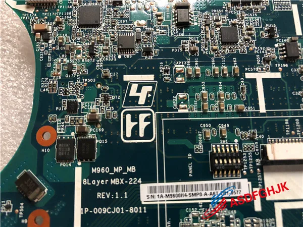 Original FOR Sony Vaio Vpceb1s0e Laptop