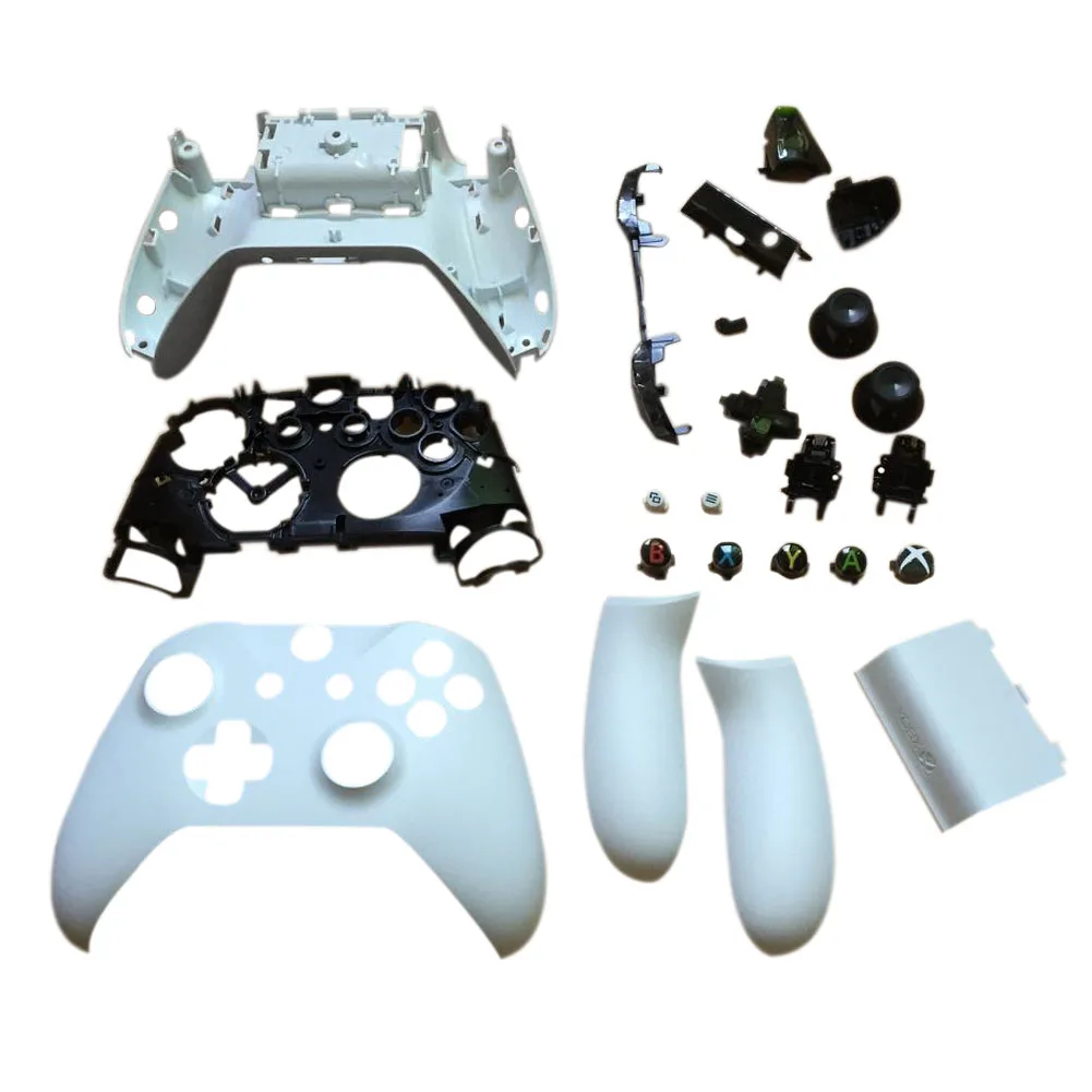 

Replacement Full Shell Case Housing Kit for Microsoft X.box One S Controller