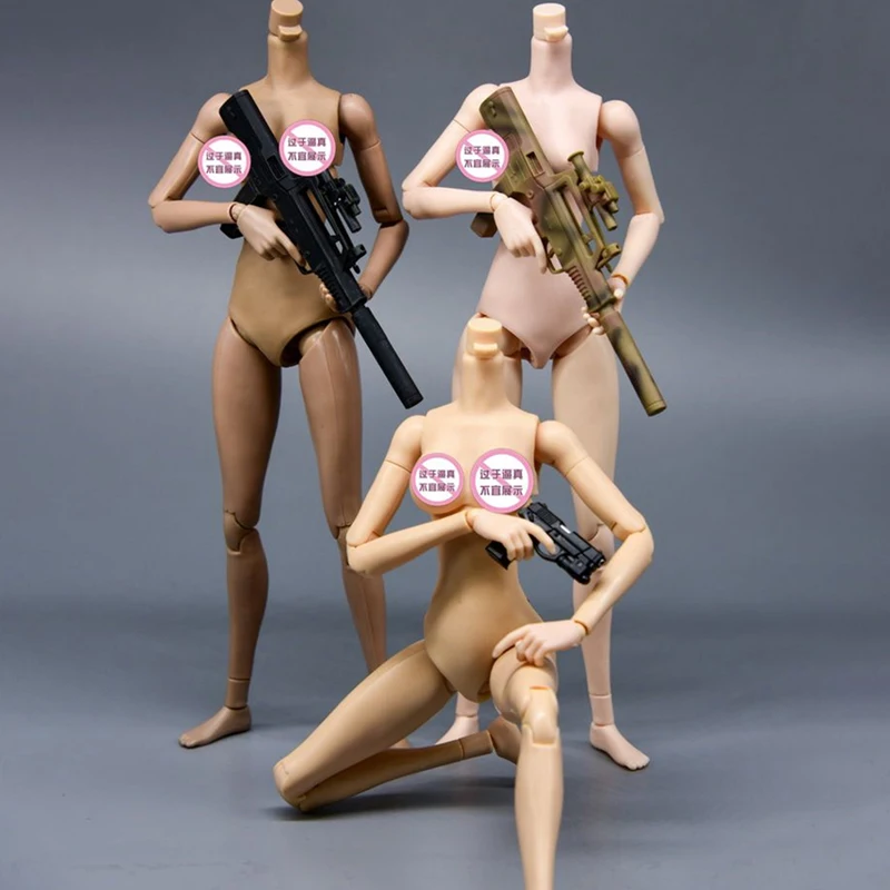 TIANYIMEI 1//6 Scale Female Action Figure Body Woman White skin Body By OB head