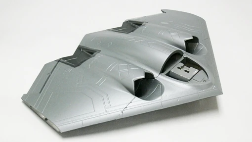 

Fuselage for Sky Flight Twin 64mm EDF B2 B-2 plane model