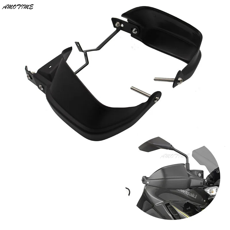 Черная ручка бар Защита для рук для KAWASAKI Z900 Z900RS- аксессуары для мотоциклов