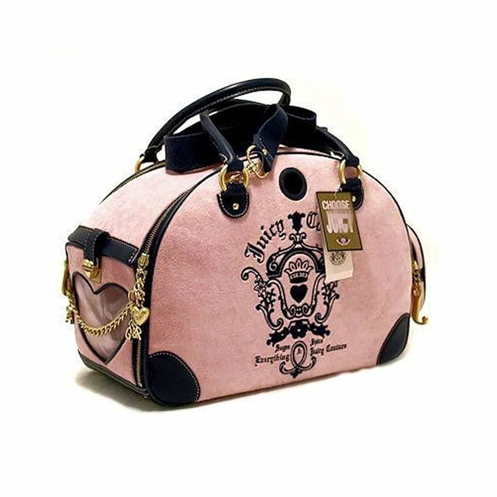 Designer Pet Carrier Small Dog Bags Slings Totes Carriers ...