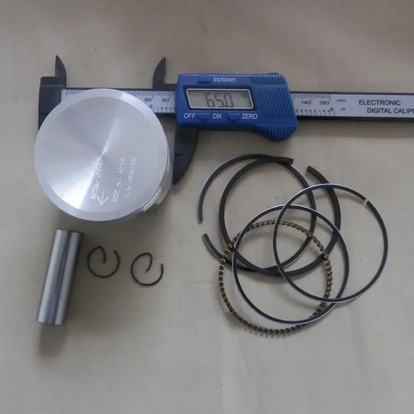 Porshnevoj Komplekt Fj180v 65 Mm Dlya Kaaz Kavasaki Fc180 Mtd Weibang Wb536hk 179cc 4t 4 6 5 L S Kolca Cilindrov Shtiftovye Zazhimy V Sbore Instrumenty Aliekspress