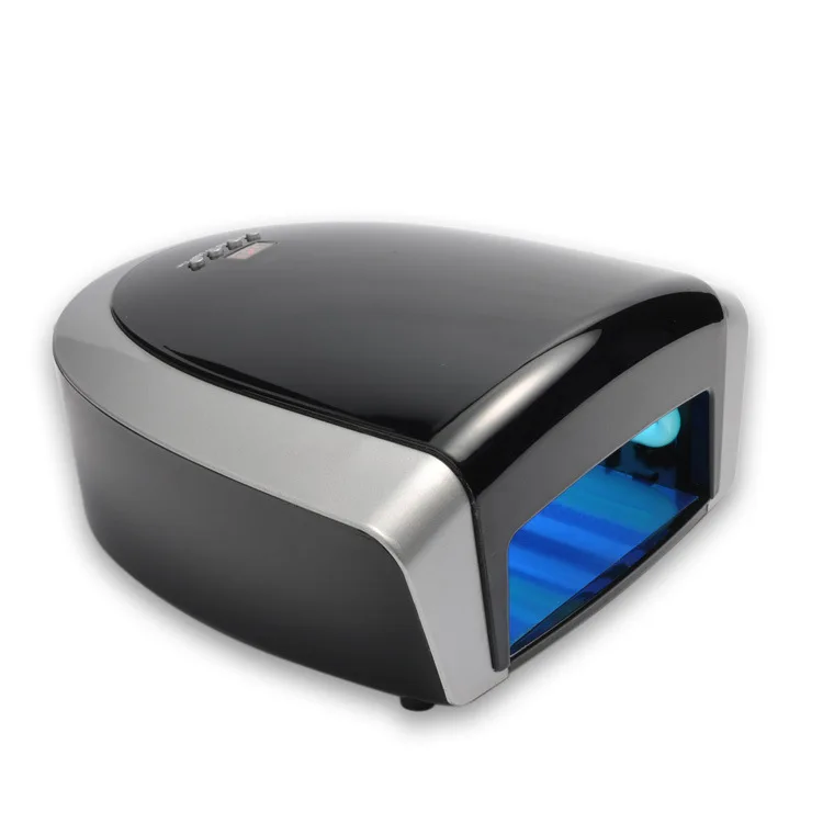 

2 in1 Effecient 66W LED UV Light Nail Art Tools Equipment Dryer Gel Curing Lamp 110-240V 365nm UV Bulbs DHL shipping