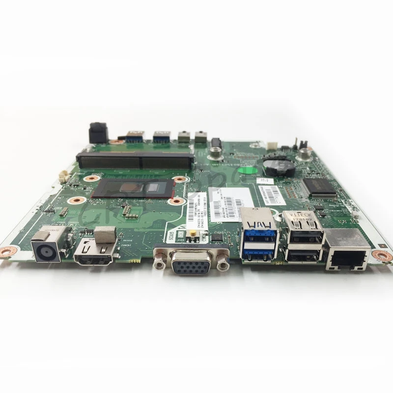 6050A2803501-MB-A01 для hp 260 G2 материнская плата 3558U Процессор 842606-002 843379-603 842606-003 тестирование в целости