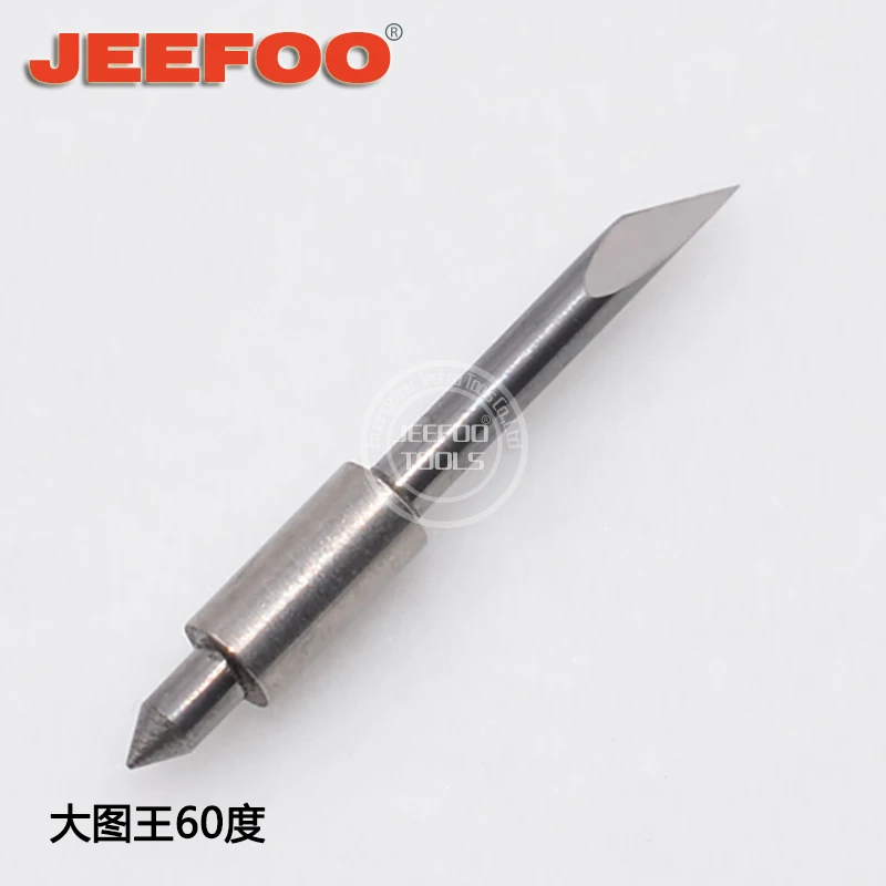60 Degree 15U Grapthec Cutting Plotter Blade With Excellent Quality