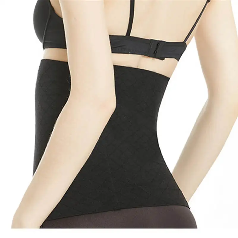 Waist trainer Underwear Women Waistband Abdominal Belts Polyester Waistband Tight Abdominal Women's Shapers Body Belt 661SSK10