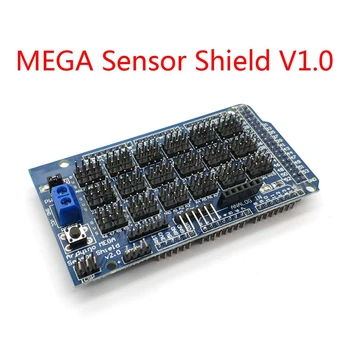 

MEGA Sensor Shield V1.0/V2.0 Dedicated Sensor Expansion Board for Uno Mega 2560 R3