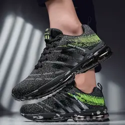 Полная амортизацию Для мужчин женские кроссовки 2019 высокое качество кроссовки с эмблемой Nike дышащая унисекс спортивная обувь спортивная
